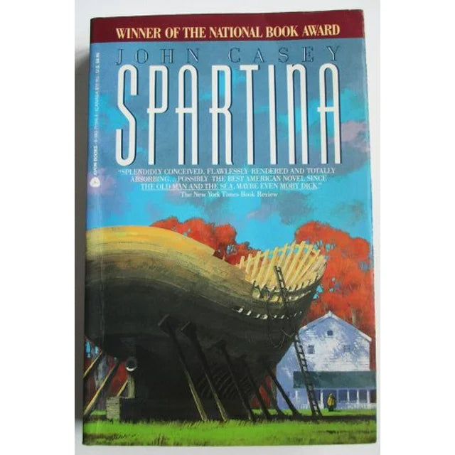 Owned Spartina