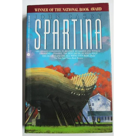 Owned Spartina